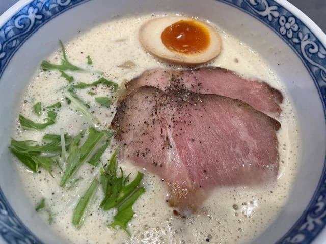 ラーメンは飲み物じゃ - サブ画像2