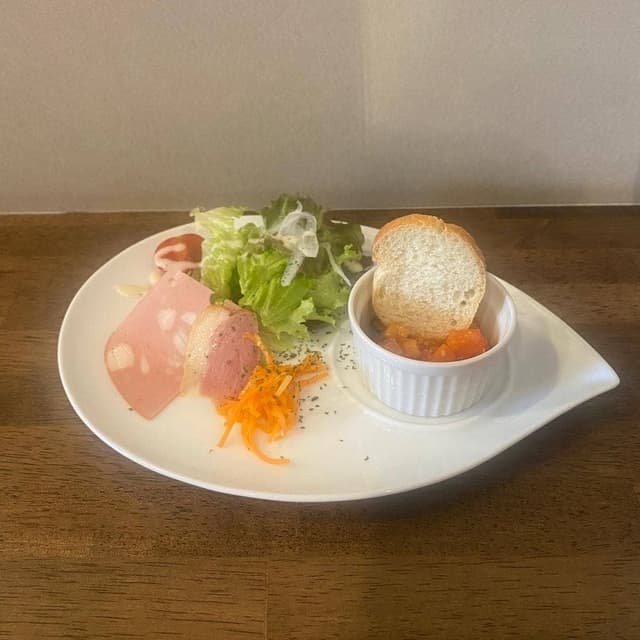 HANATOKI CAFE - サブ画像2