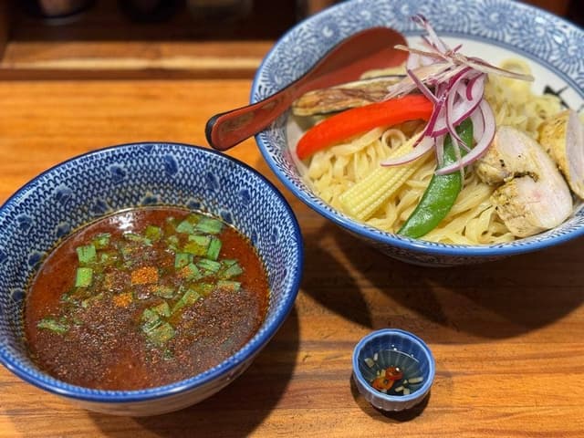 赤坂麺処 友 - サブ画像2