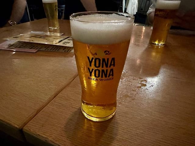 YONA YONA BEER WORKS 新虎通り店 - サブ画像1