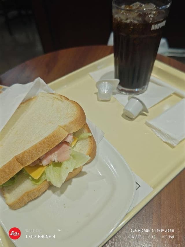 ドトールコーヒーショップ 阿佐ヶ谷南口店 - サブ画像1