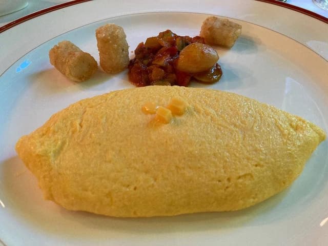 フランス料理 ダイニングルーム 上高地帝国ホテル - サブ画像2