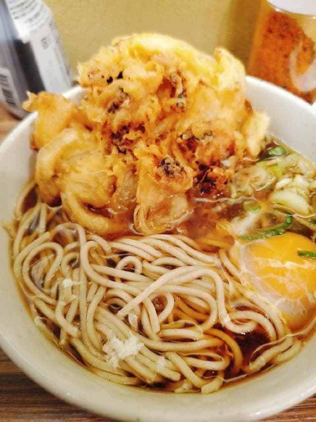 立ち食い蕎麦 酒処 稜 - サブ画像2