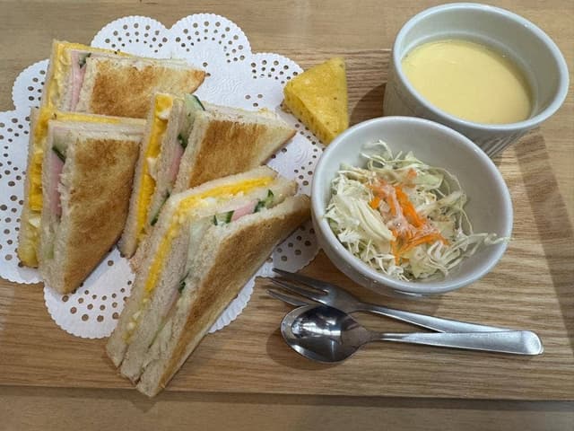 きっさ茶間 - サブ画像1