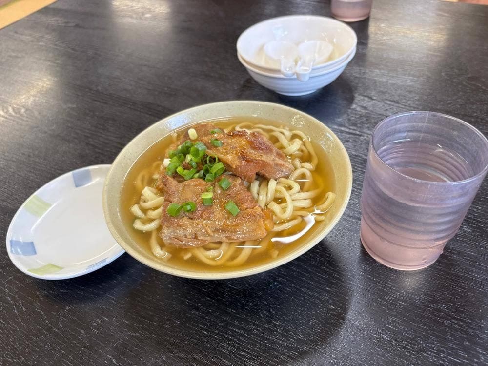 我部祖河食堂 本店