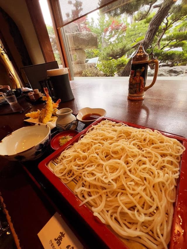 蕎傳 - サブ画像1