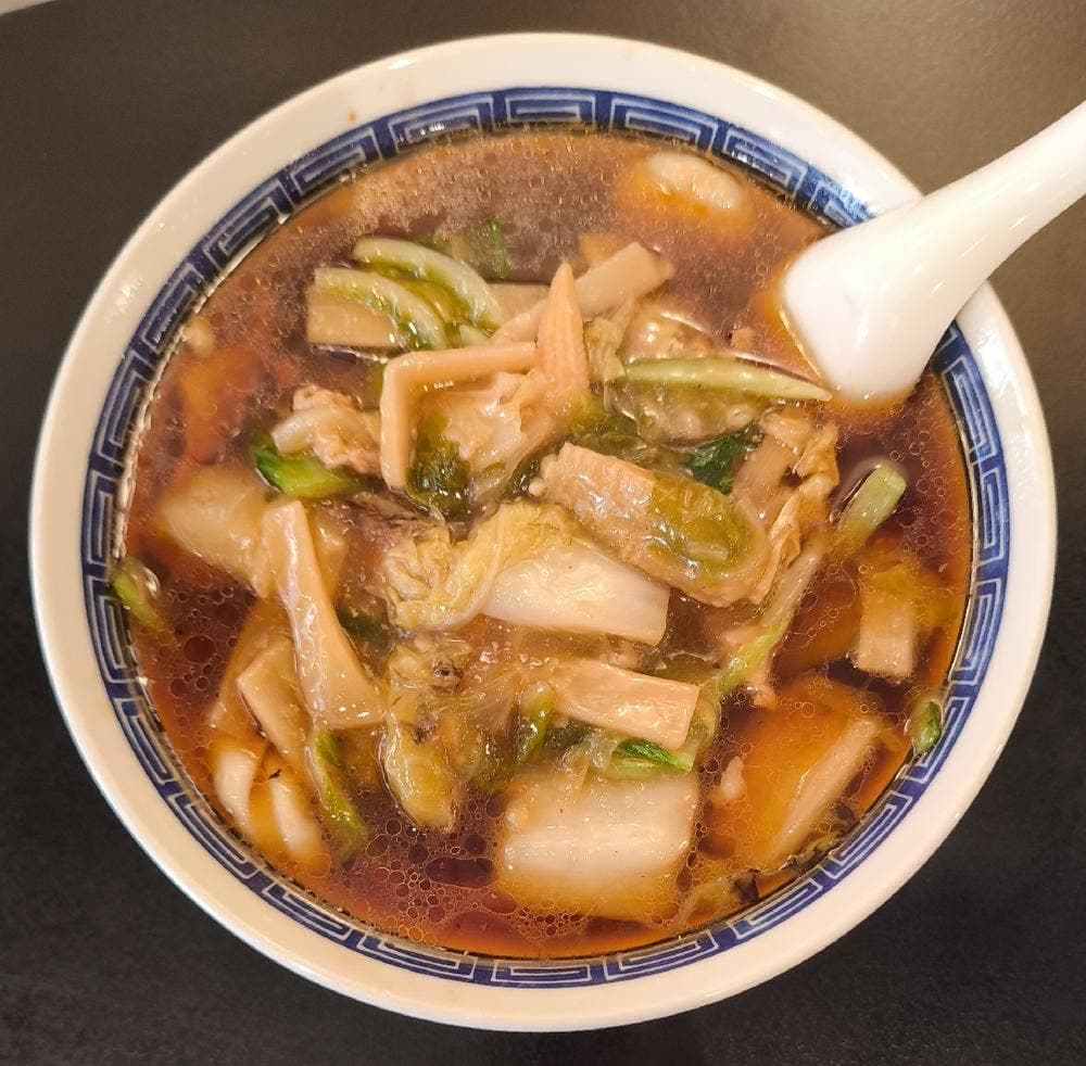 四川料理 青山 蓬莱