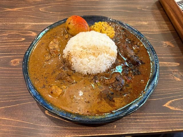カレー屋 ブンブンスパイス - サブ画像3