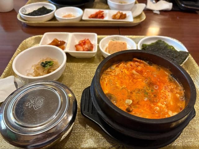韓国家庭料理 あんじゃあんじゃ - サブ画像3