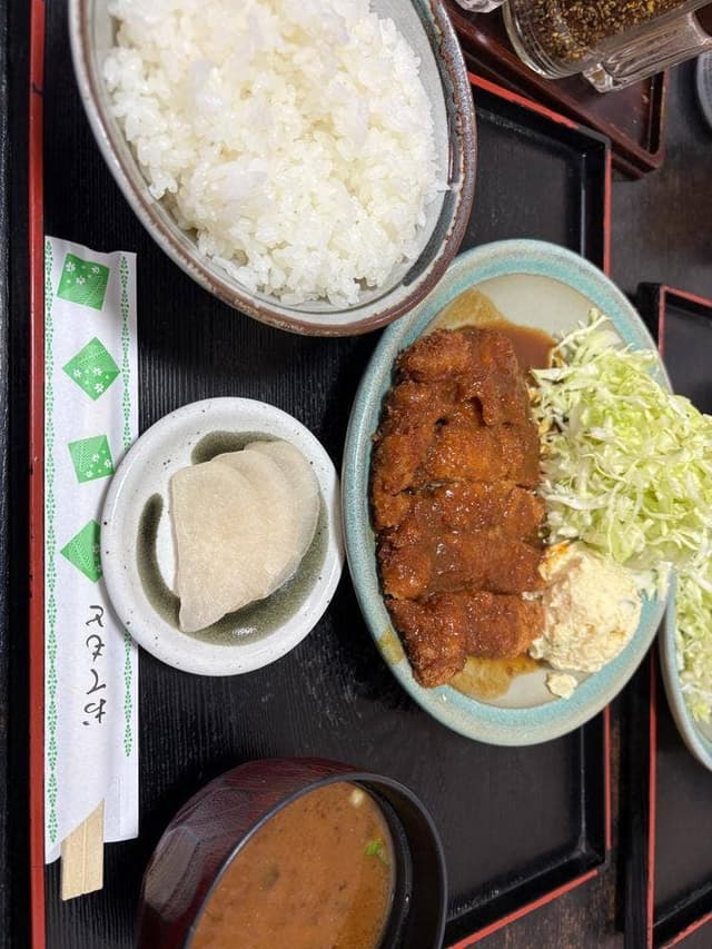 とんかつ にしき - サブ画像1