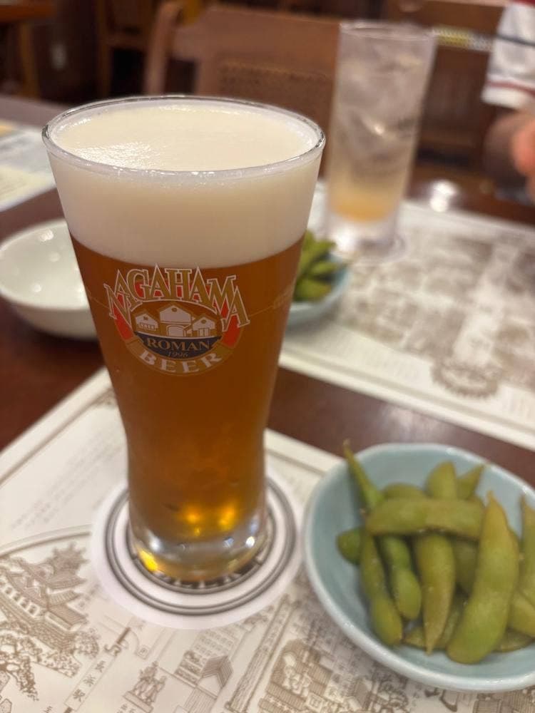 長浜浪漫ビール レストラン