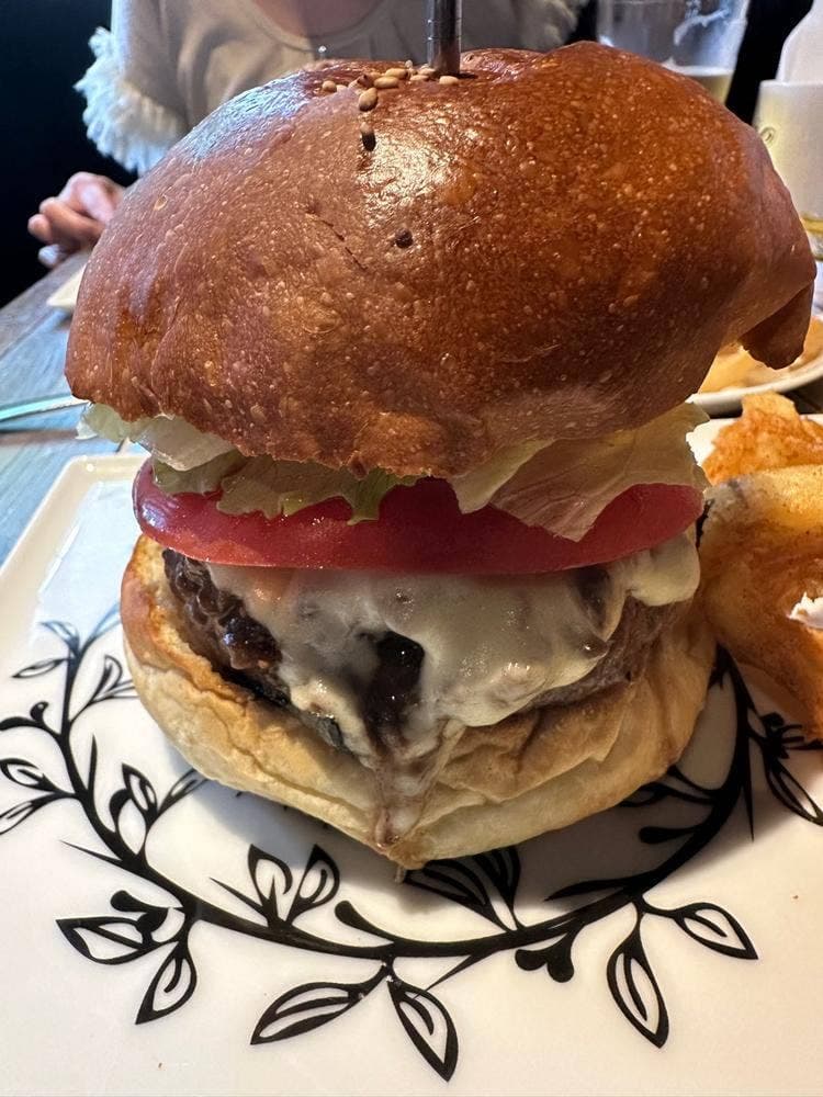 folk burgers & beers