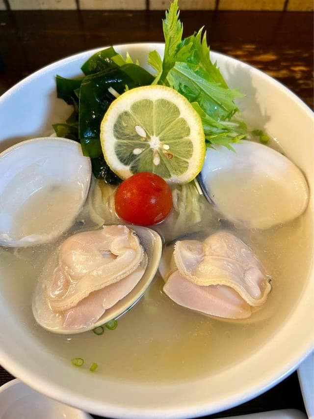 麺屋 海神 - サブ画像3