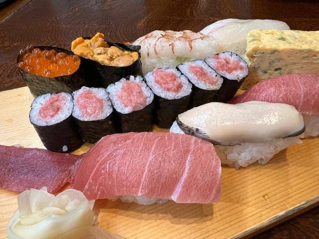 田舎鮨本陣 - サブ画像1