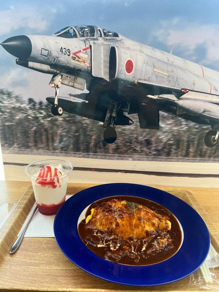 空宙博カフェ