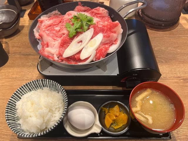 大衆すき焼き北斗 東銀座店 - サブ画像3