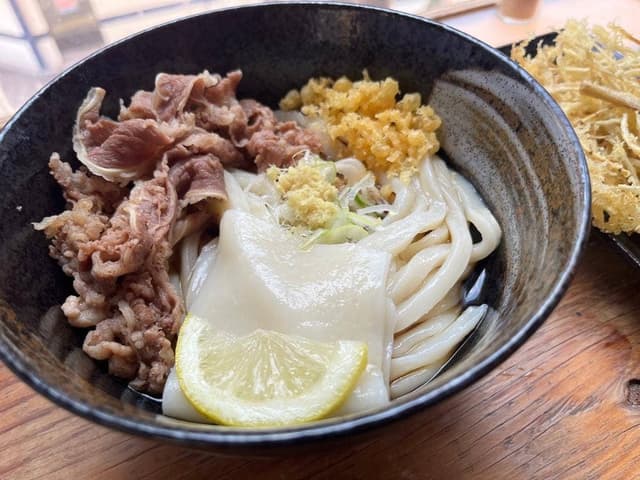 うどん専門 めだか - サブ画像1