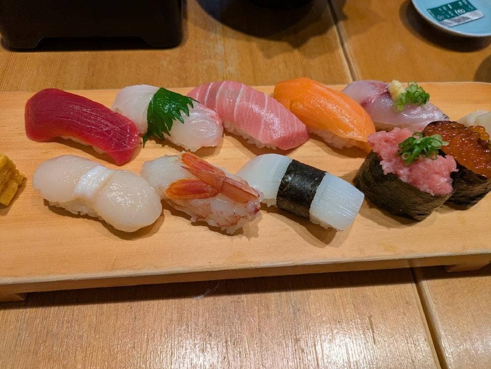 築地ハレの日