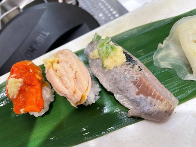 立食い寿司 根室花まる FOOD&TIME ISETAN YOKOHAMA店 - サブ画像3