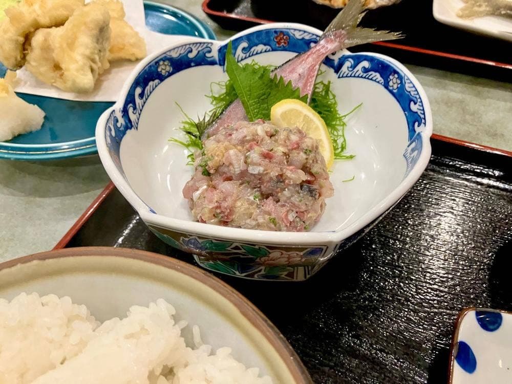 お食事・寿司処 ときわ