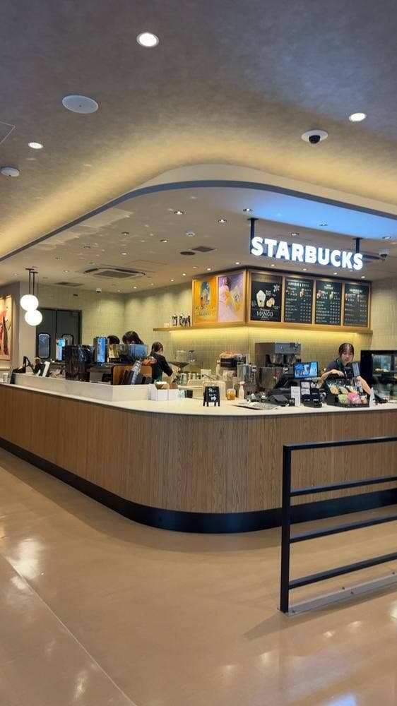 スターバックス コーヒー Olive LOUNGE 高円寺店 - サブ画像2