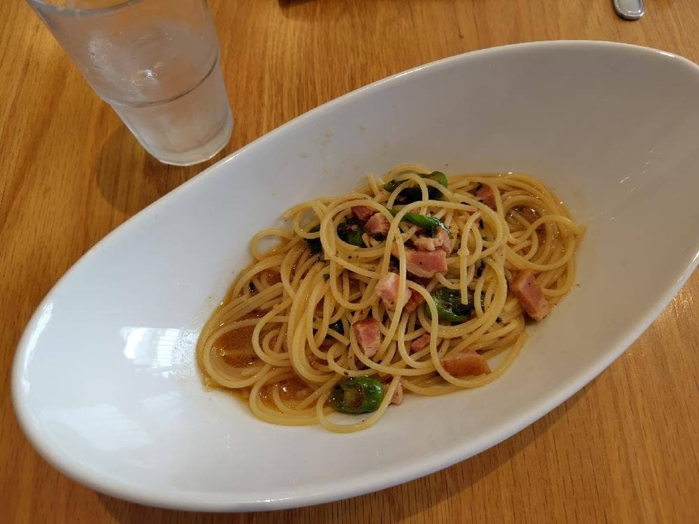 TAK CAFE Italian dishes & cakes
