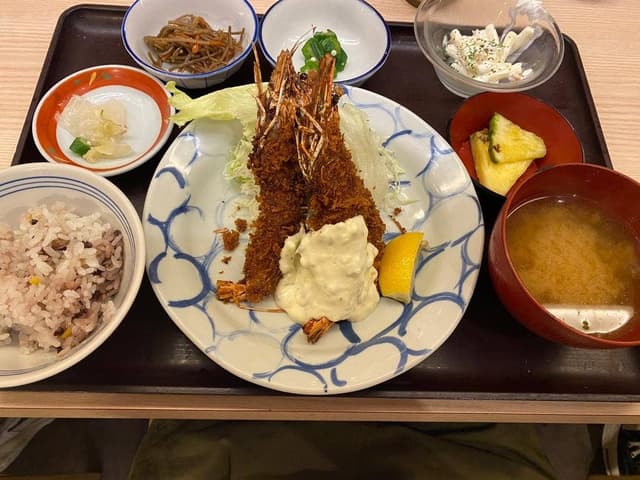 さち福やCAFÉ 有明ガーデン店 - サブ画像1