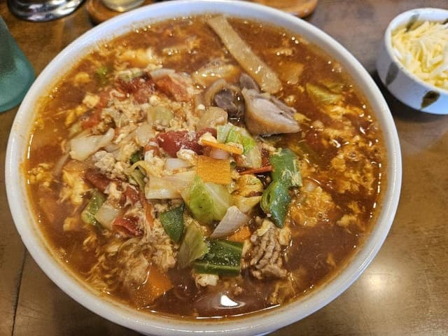 仙台中華そば 東京屋 - サブ画像2