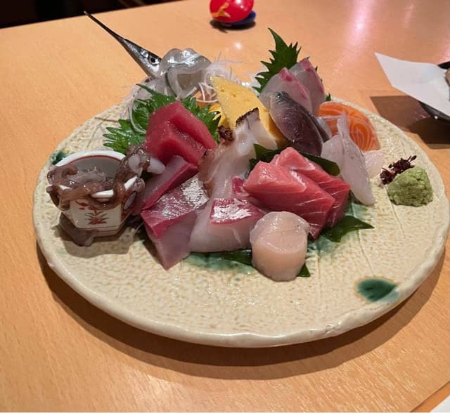 魚馳走亭 てんぽいんと - サブ画像1