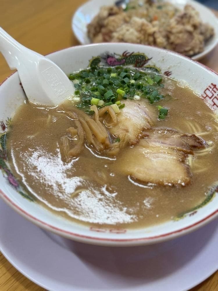 らーめん福来家