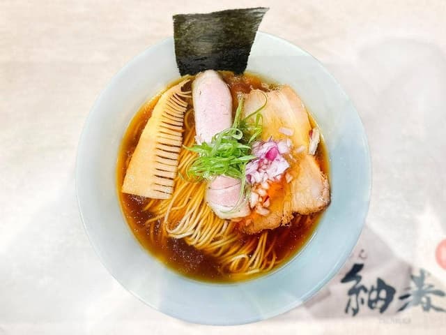 らぁめん紬麦 - サブ画像1