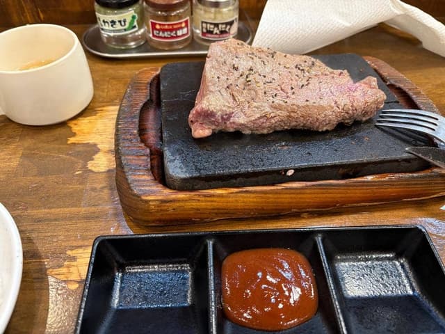 やっぱりステーキ 8th 久茂地店 - サブ画像1