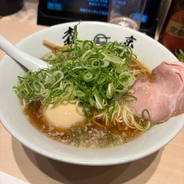京都ラーメン森井 銀座店 - サブ画像1