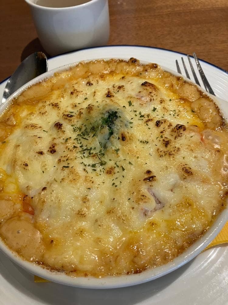 シーフードアンドグリルアリゴ