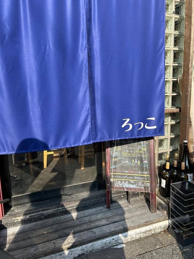 ピッツェリア ろっこ 晩翠通店 - サブ画像2