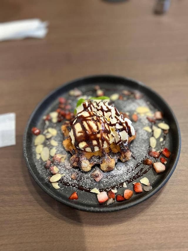 cafe＆bar Euphoria - サブ画像2