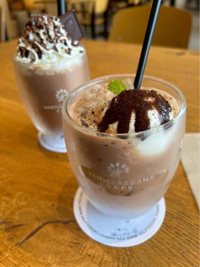 VANILLABEANS THE ROASTERY 横浜ハンマーヘッド - サブ画像3