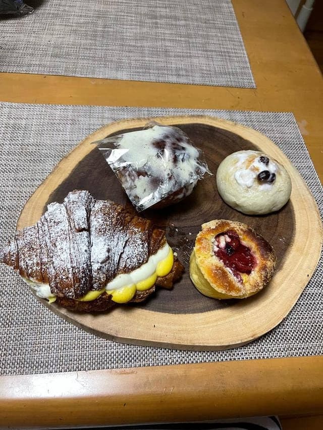 BOULANGERIE SUN - サブ画像1