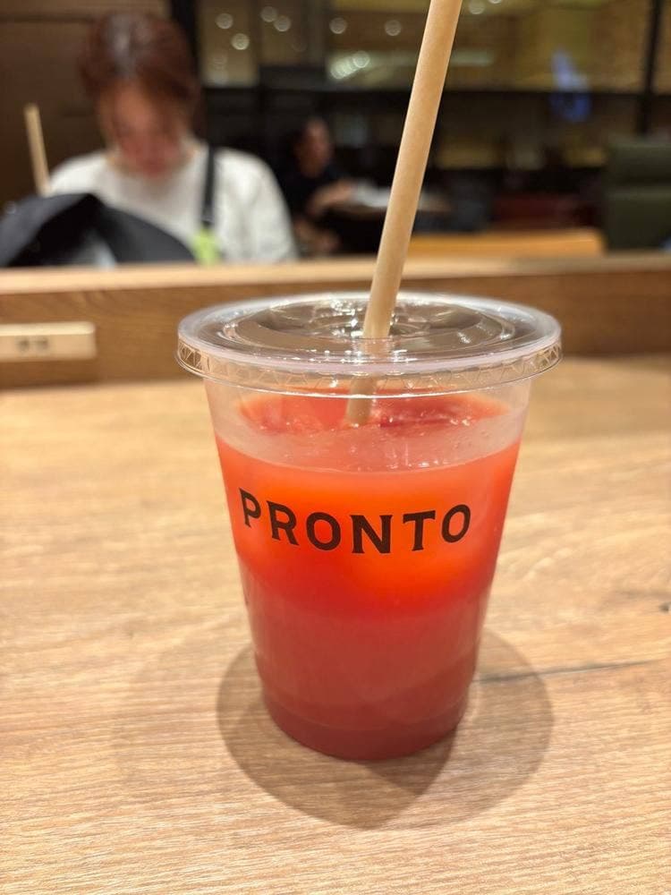 PRONTO 新宿マインズタワー店