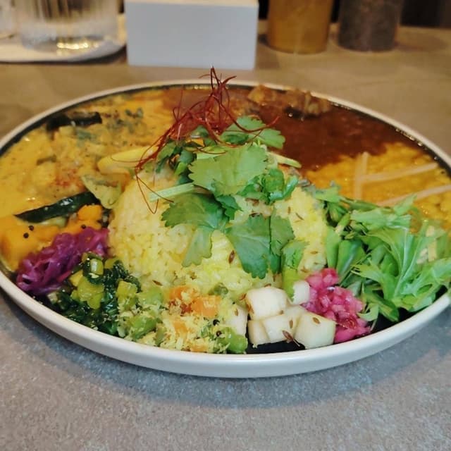 発酵×スパイス Curryna - サブ画像1