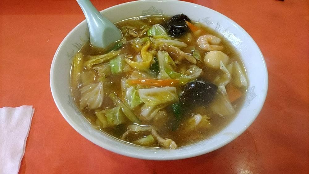 中華来々軒