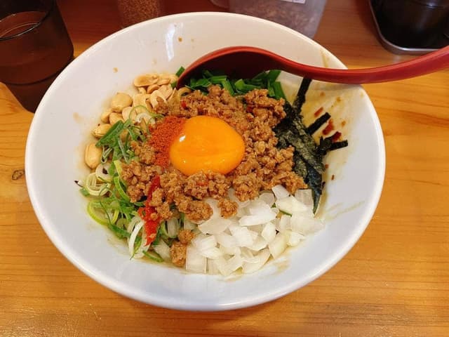 台湾まぜそば・台湾ラーメン 薫 - サブ画像1