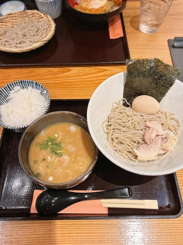 TORI SOBA SAKE 銀座道しるべ 銀座インズ - サブ画像1