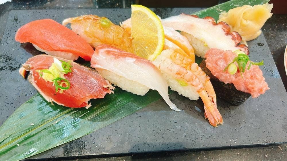 すし銚子丸 東金店
