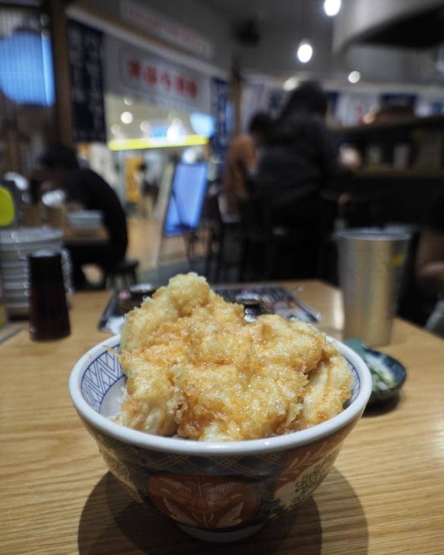 天ぷら×焼小籠包 食堂◎まるに - サブ画像2