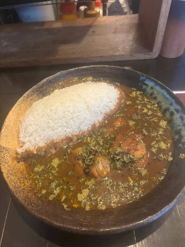 カレーノトリコ渋谷出張所 - サブ画像1