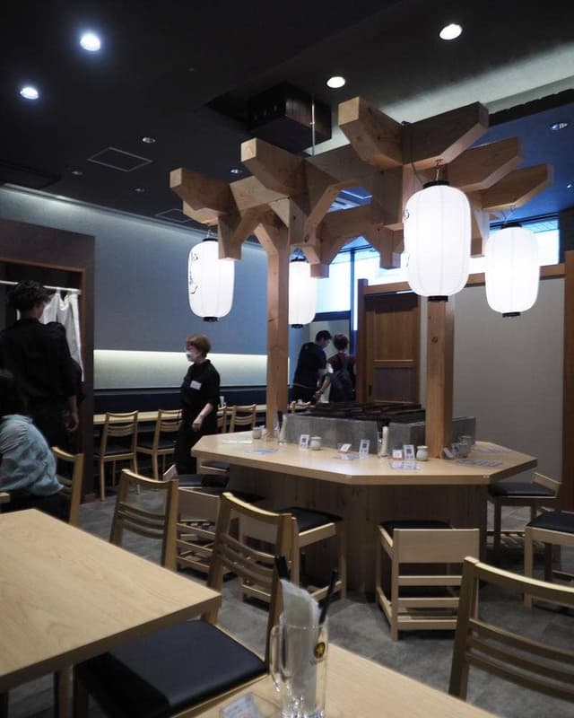 博多炉ばた 鮮魚と蕎麦 炉庵 博多本店 - サブ画像2