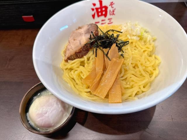 油そば一二三 福岡天神大名店 - サブ画像1