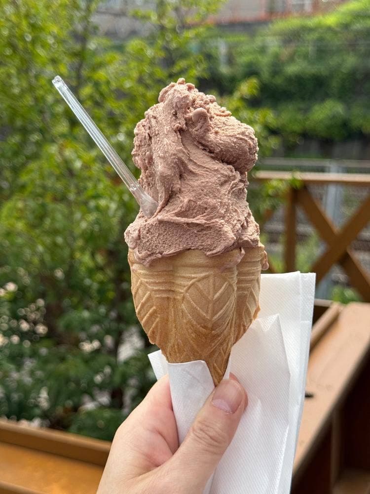 アイス工房メーリア