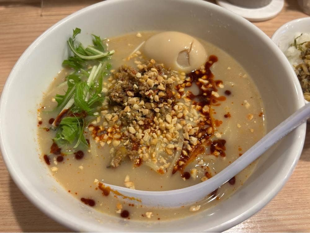 中華そば みかわ